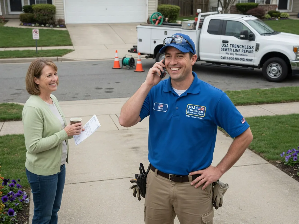 Sewer Line Repair Mountain Park, OK FAQs