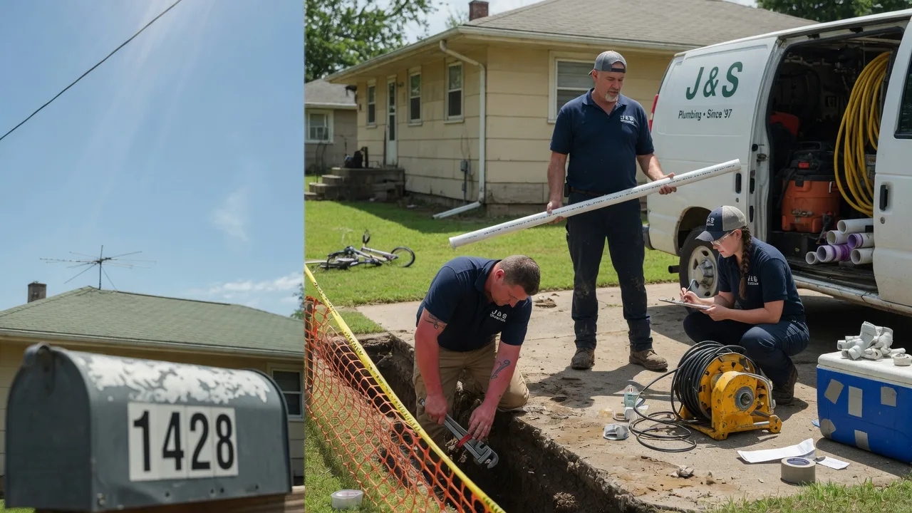 Sewer Line Repair in Mountain Park, OK near me